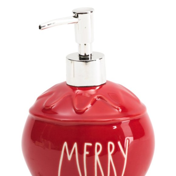 Rae Dunn Other - BNIB RAE DUNN Soap Pump Dispenser